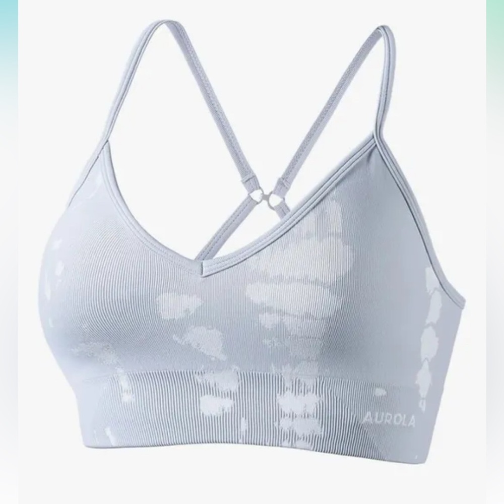 Aurola Sports Bra NWOT